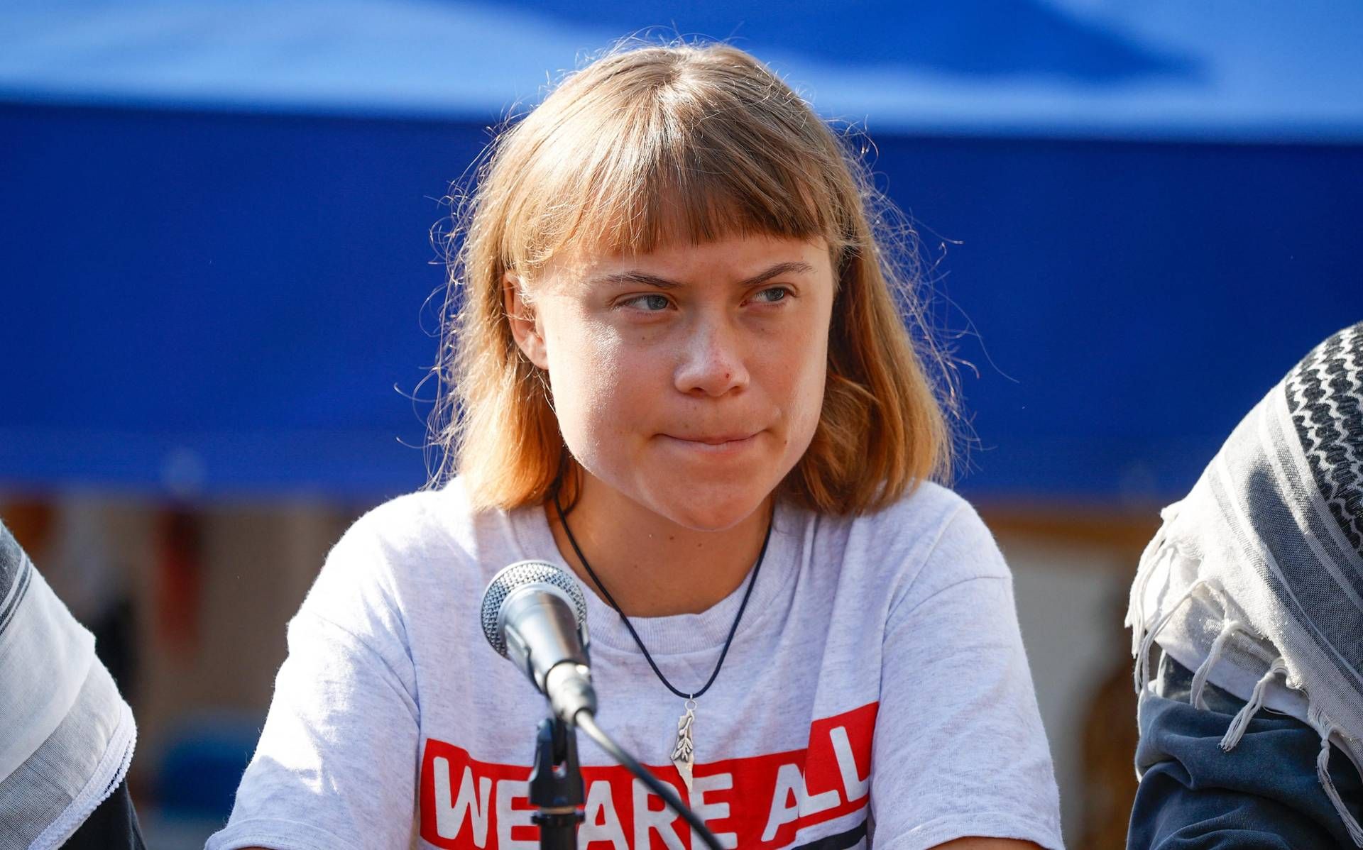 Greta Thunberg ospite a 'Che Tempo Che Fa', l'annuncio di Fabio Fazio