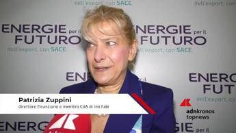 Imprese: Zuppini (IMI Fabi), 'Con Sace da molti anni, speriamo continui a credere in noi'