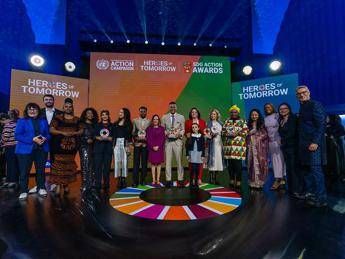 'Un Sdg Action Awards 2025', annunciati i vincitori