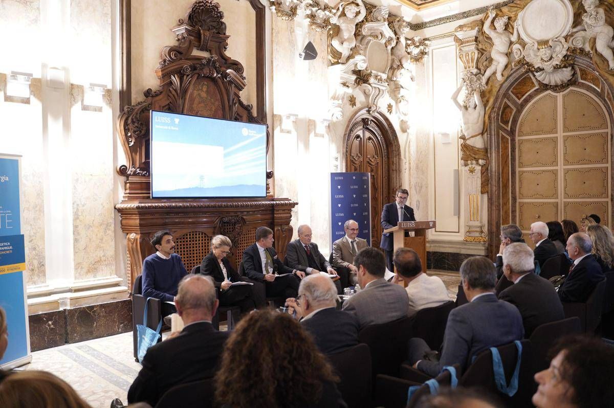 Presentato da Fondazione Banco Energia e Università Luiss primo volume sulla povertà energetica