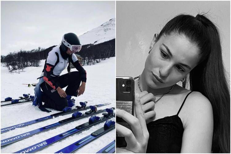 Matilde Lorenzi - Instagram