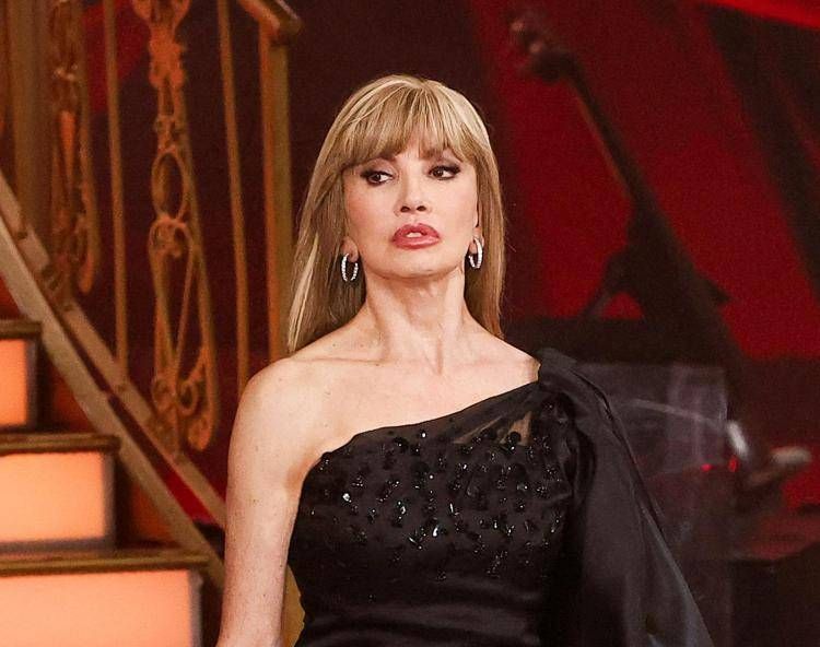 Milly Carlucci (Fotogramma/Ipa)