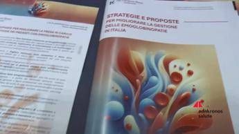 Malattie rare: presentate a Roma 10 proposte per migliorare gestione emoglobinopatie in Italia
