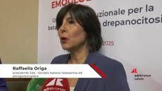 Malattie rare: Origa (Site), 'creare linee guida nazionali per gestione efficace emoglobinopatie'