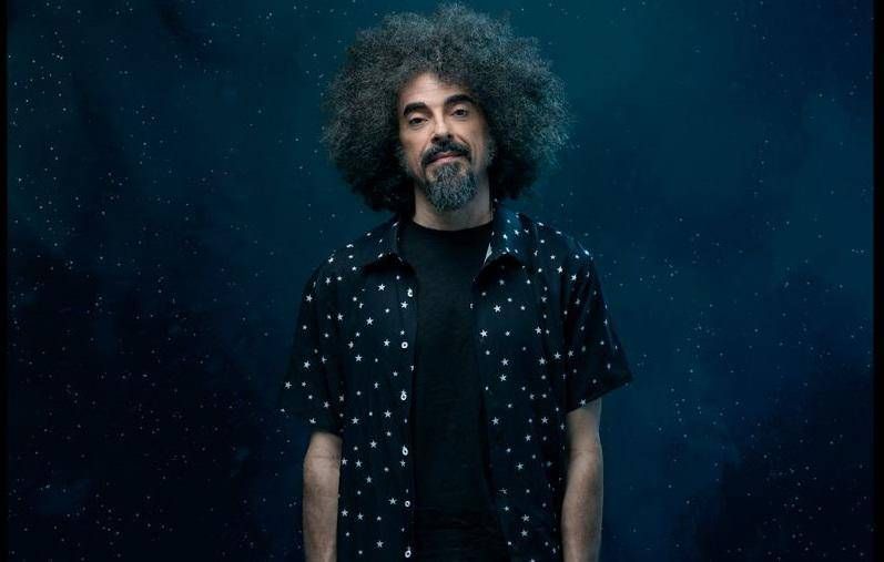 Caparezza, ecco 'Orbit Orbit': il disco-fumetto che balla il tango tra rap e fantasia