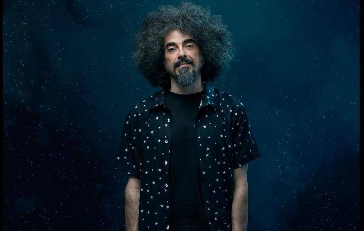 Caparezza (foto  Alberto D'Andrea)