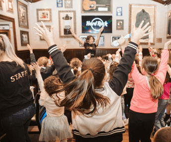 Il brunch dell'Hard Rock Cafe Roma è tornato con nuovi golosissimi appuntamenti