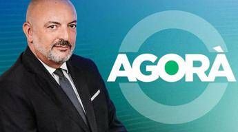 Record d'ascolti per "Agorà": 7% di share con picchi dell'8,4%
