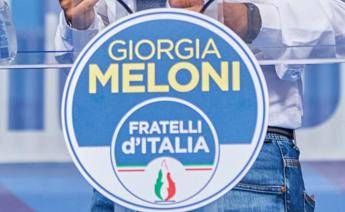 Logo di Fratelli d'Italia - Fotogramma