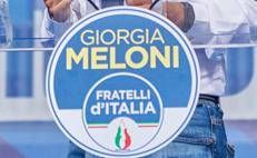 Logo di Fratelli d'Italia - Fotogramma