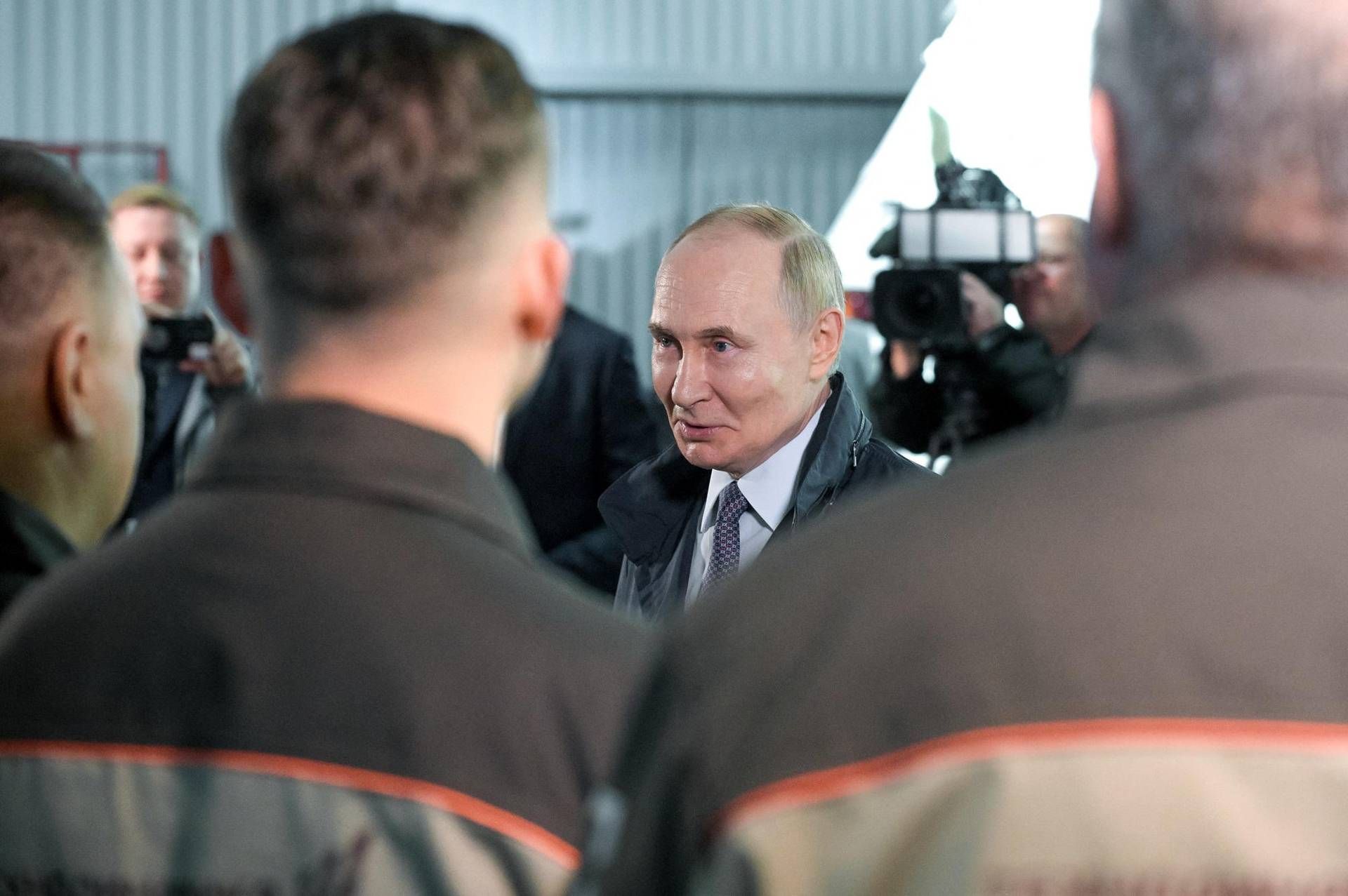 Russia, contro l'Ucraina i missili da crociera 'segreti' che fecero infuriare Trump