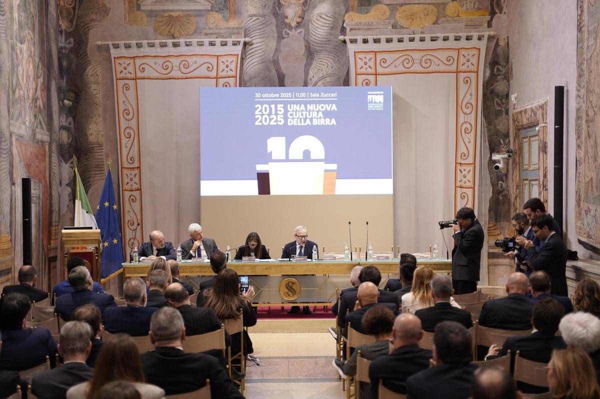 La birra, da bevanda a pilastro economico