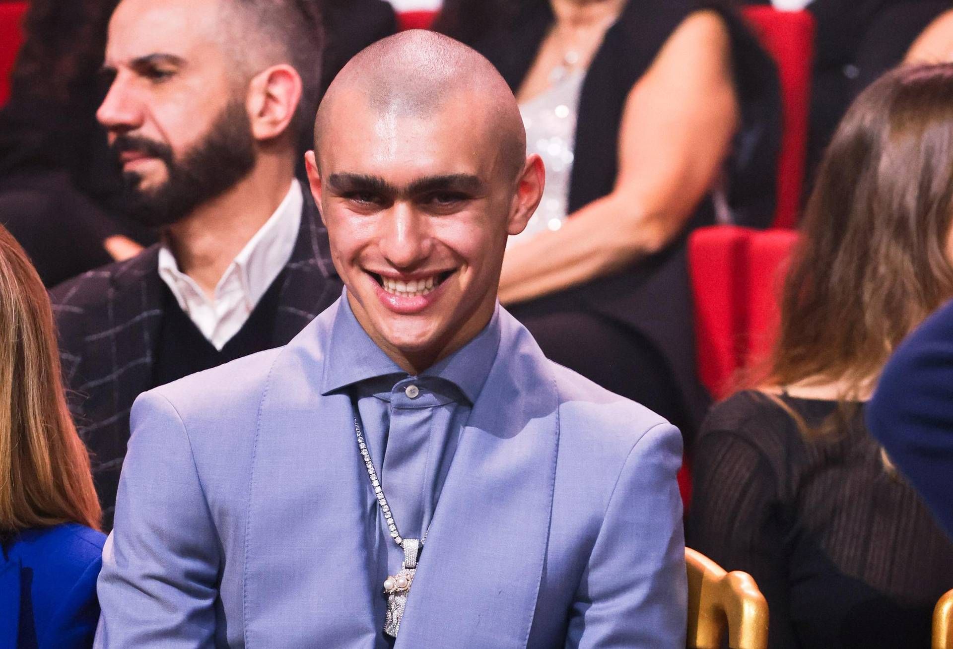 la confessione a Luca Casadei