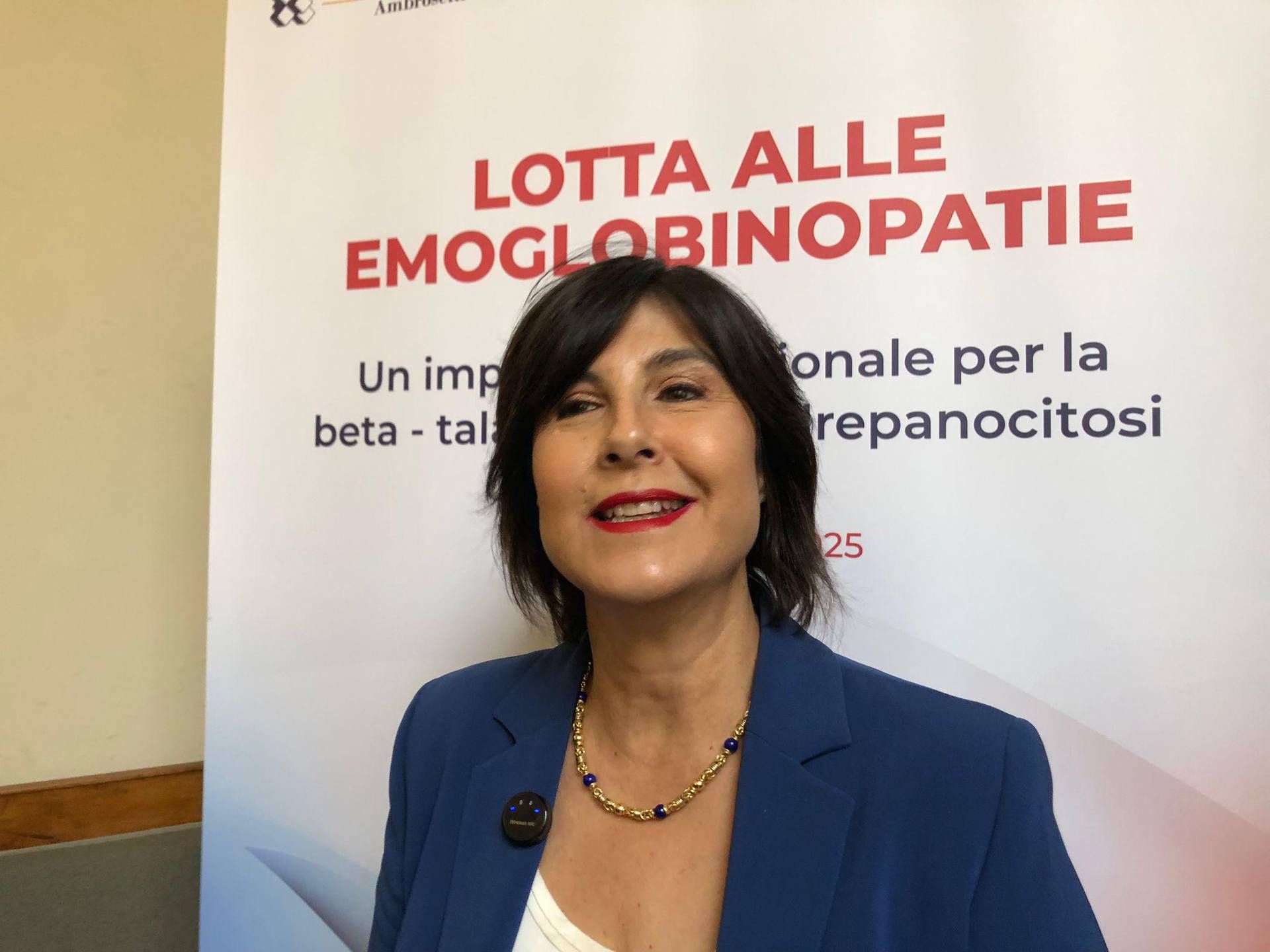 Site: "Per emoglobinopatie differenze di gestione tra territori"