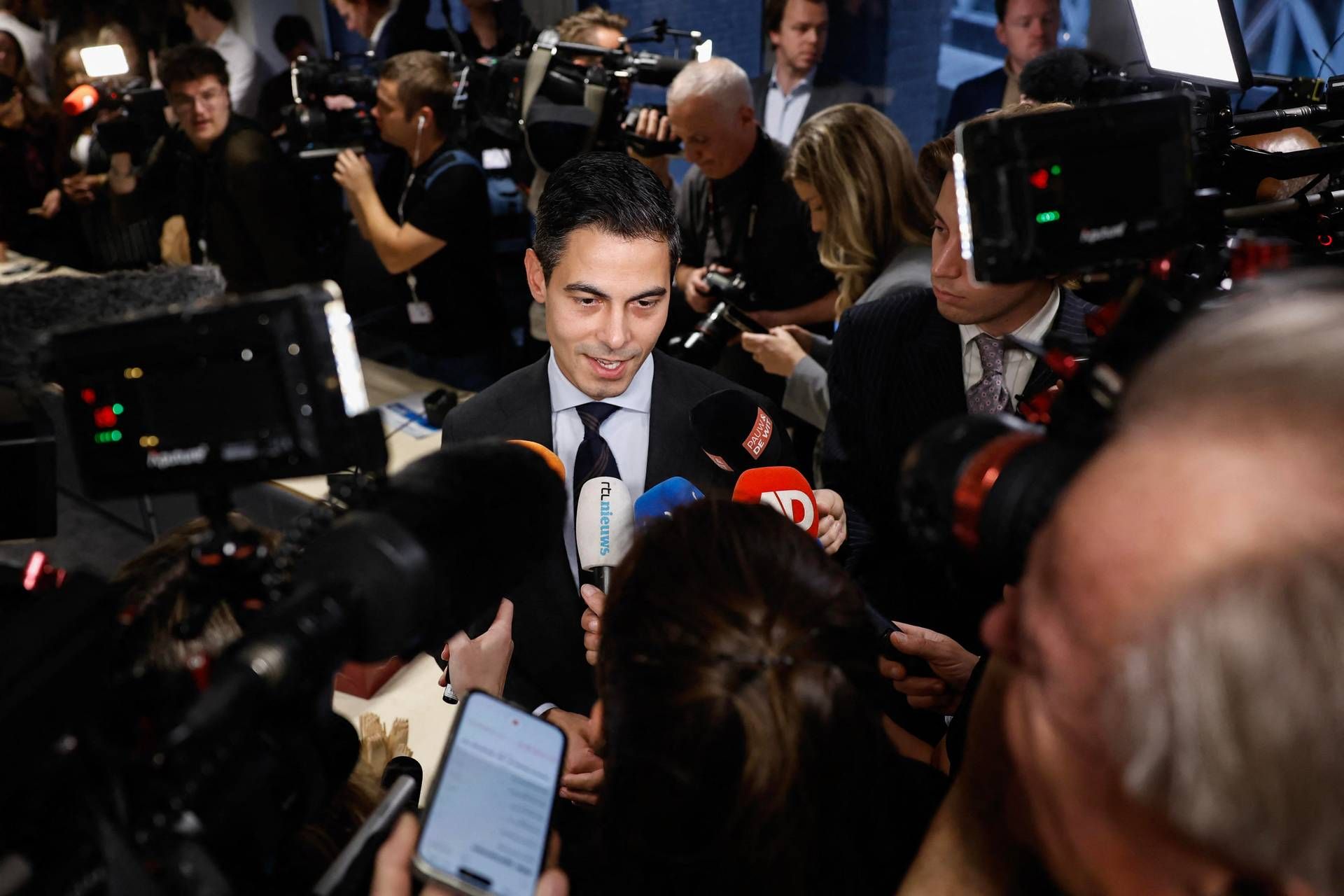 Elezioni in Olanda, media: "Ha vinto il partito di Rob Jetten"