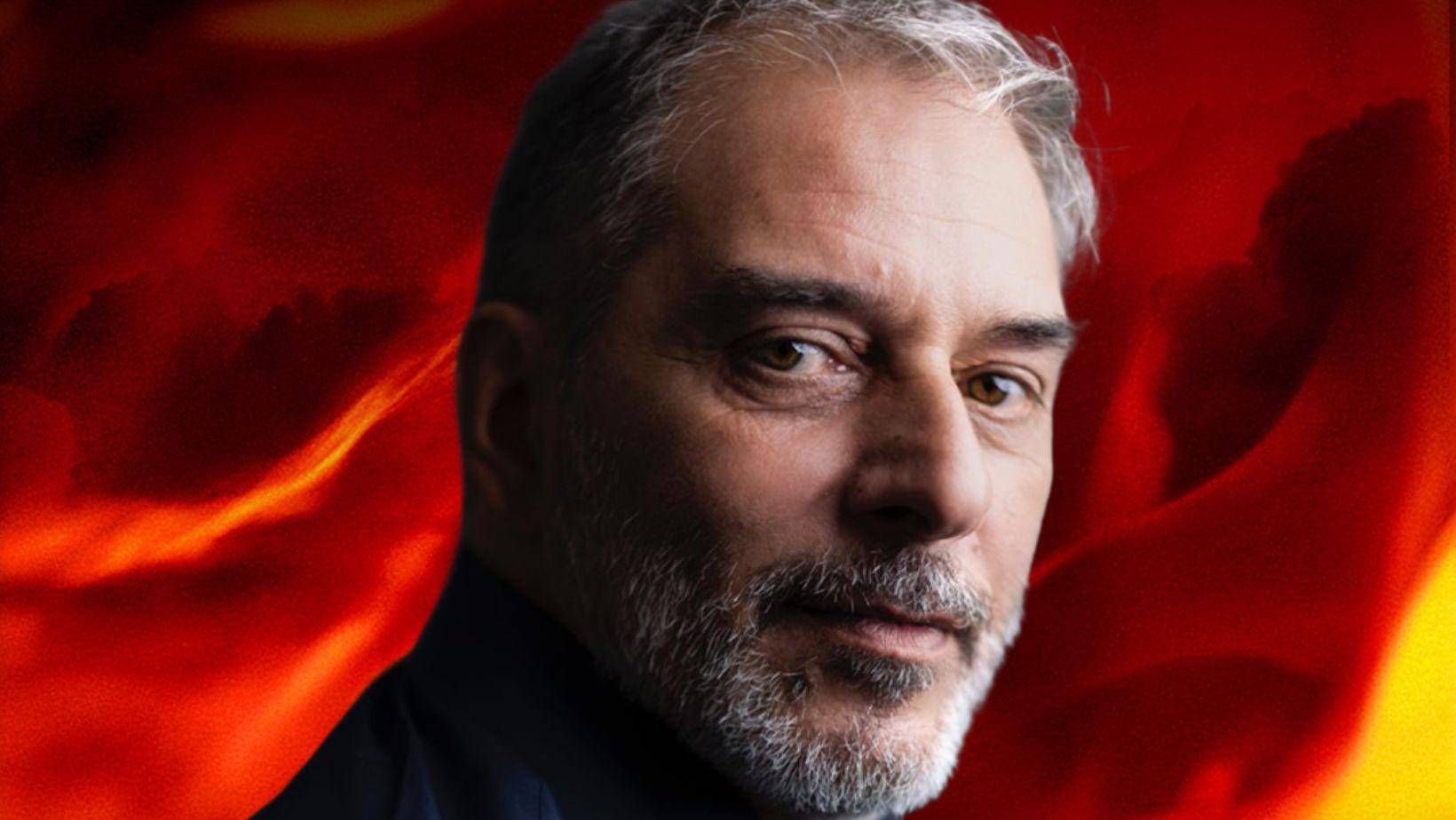 Filippo Giardina debutta a teatro con 'La banalità del bene', dal 2026 tour in Italia ed Europa