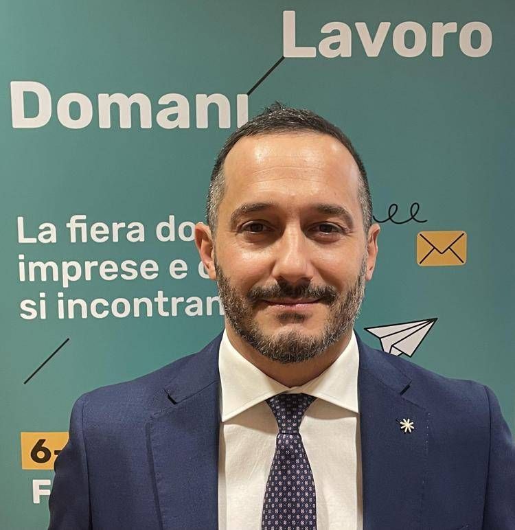 Mauro Grandi ceo Seven Events