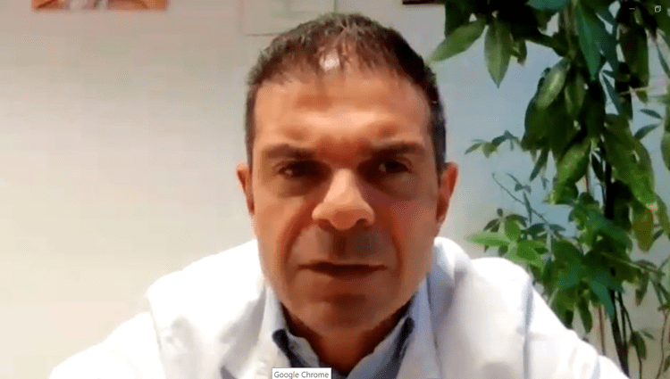 Tumori, oncologo Di Maio:
