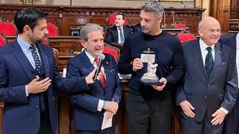 Premi, Accademia Calabra 2025 a Raoul Bova: 