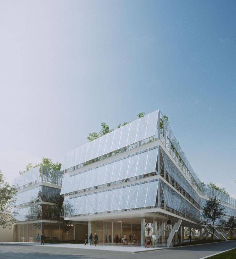 Il progetto vincitore  - Inmi Spallanzani