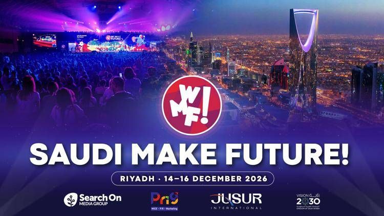Saudi Make Future: il WMF debutta in Arabia Saudita con un evento per lo sviluppo globale dell’AI e delle tecnologie avanzate