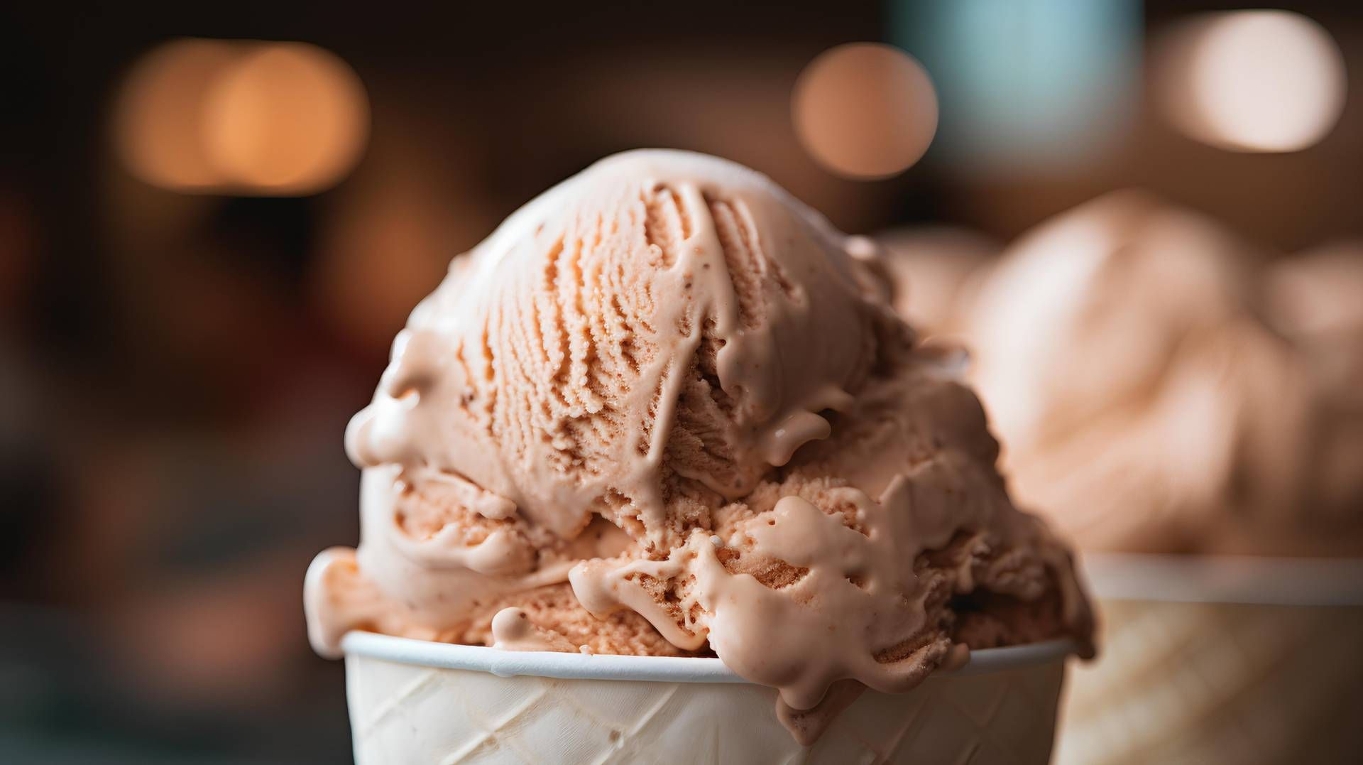 Il gelato sbarca a Montecitorio, in arrivo alla bouvette l''onorevole coppetta'