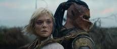 'Predator: Badlands', Elle Fanning: 