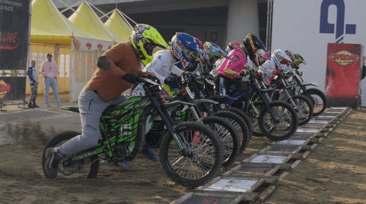 L'arena di Eicma 'MotoLive' compie vent'anni, Meda: