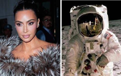 La Nasa risponde a Kim Kardashian: "Siamo stati sulla Luna 6 volte"