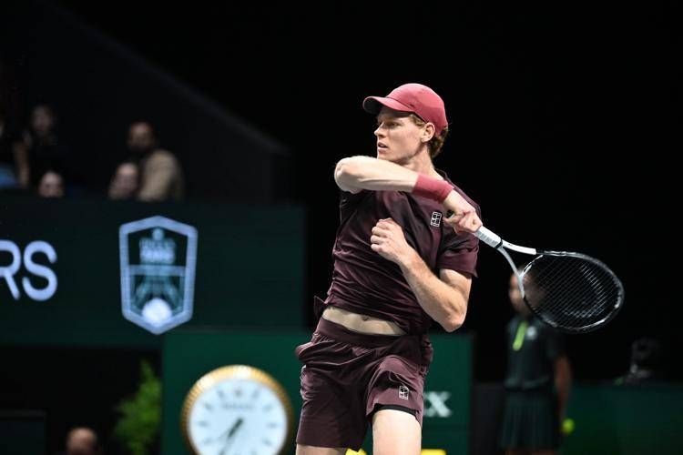 Jannik Sinner - Fotogramma/IPA