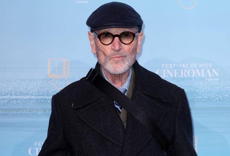 L'attore francese di origini turche Tchéky Karyo - (Ipa)