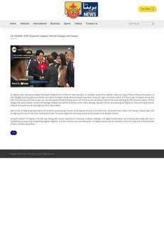 Brunei: Sultanate promotes regional cooperation during APEC dialogue