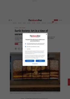 Indonesia: ICAD 15 explores the connection between humanity and the environment