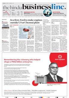 India: Ford riprende la produzione di motori a Chennai con un investimento di ₹3,250 crore