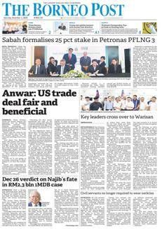 Malesia: Sabah acquisisce il 25% di PETRONAS PFLNG 3 Sdn Bhd per rafforzare la collaborazione energetica