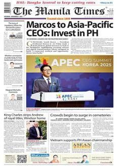 Filippine: Marcos promuove il Paese come hub per investimenti e innovazione