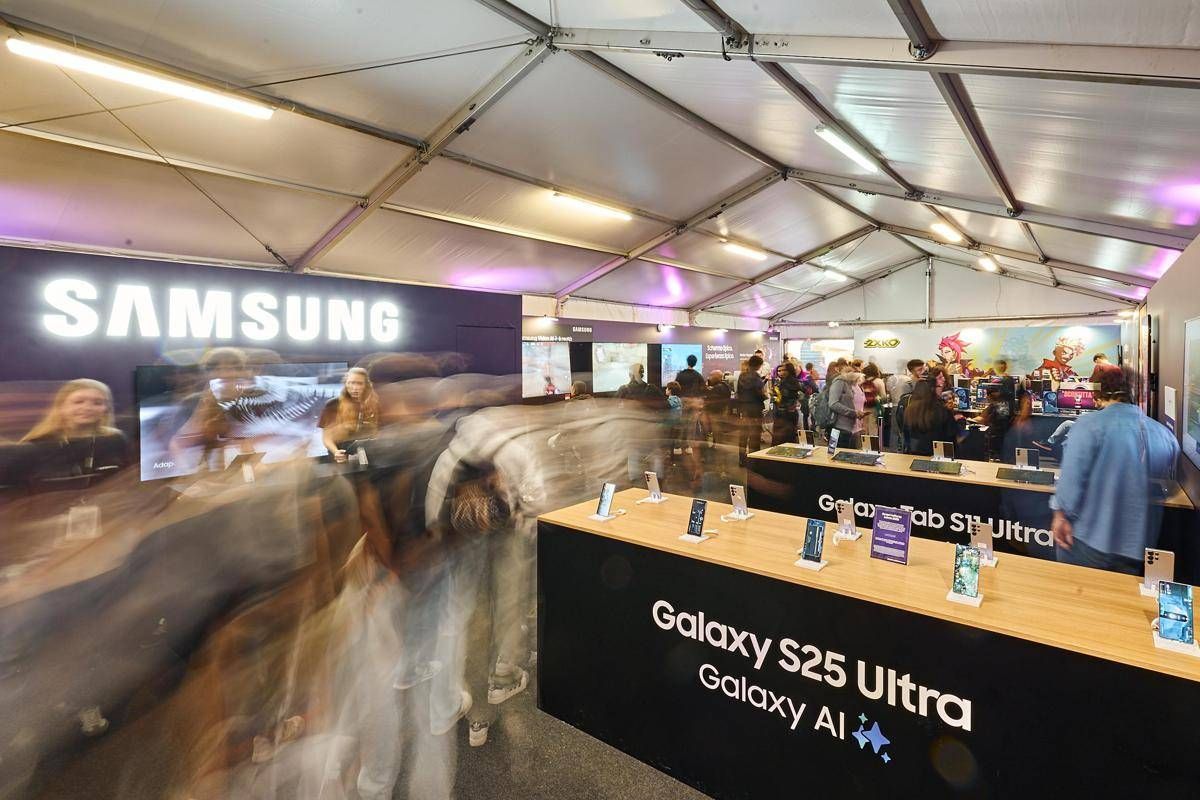 Samsung a Lucca Comics, anteprima 2XKO e futuro del gaming multi-device