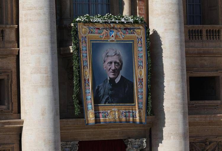 john_henry_newman_ipa image Il Papa ha proclamato oggi, 1 novembre 2025, san John Henry Newman ‘Dottore della Chiesa’ - (Ipa)