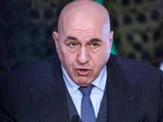 Guido Crosetto (Fotogramma/Ipa)