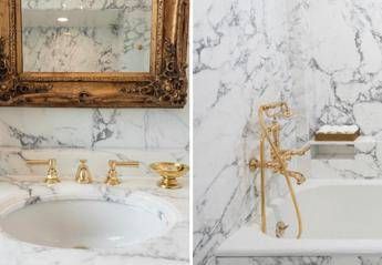 I dettagli del bagno