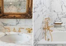 I dettagli del bagno