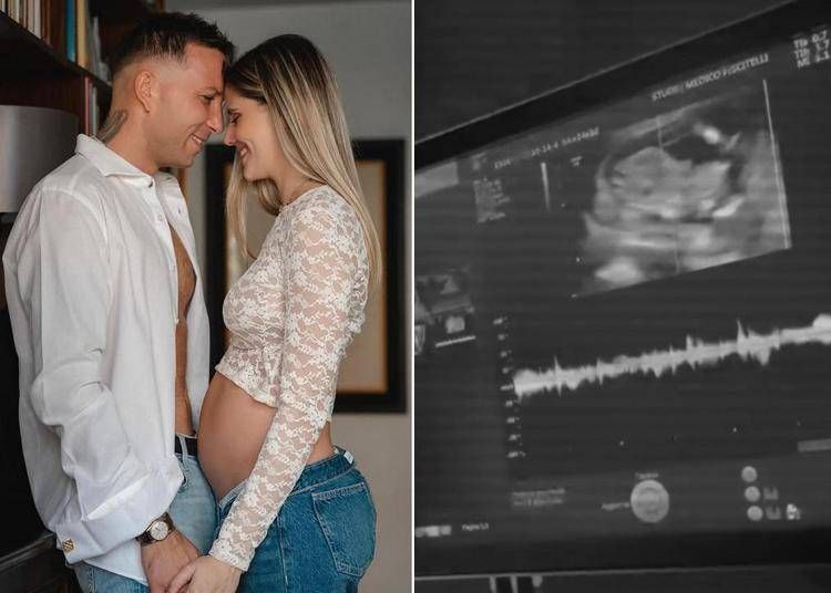 briga_montefiori_genitori image Briga e Arianna Montefiori aspettano un bimbo: