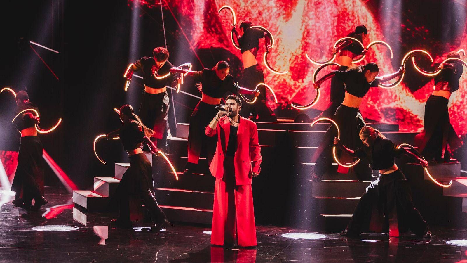 Joe Romano è il vincitore di 'Italia's Got Talent'