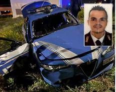 Suv travolge volante a Torre del Greco: morto un poliziotto. Arrestato il conducente: positivo a test droga