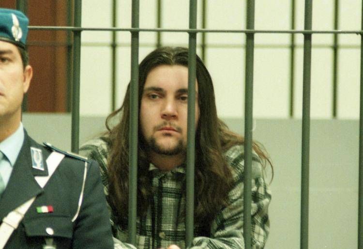 Elia Del Grande  dopo il triplice omicidio - Fotogramma /Ipa