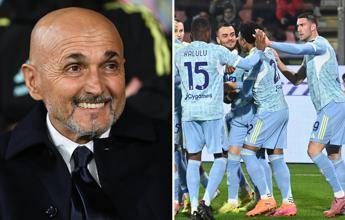 Spalletti e la Juve