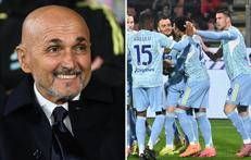 Spalletti e la Juve