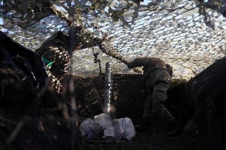 ucraina soldati rete afp