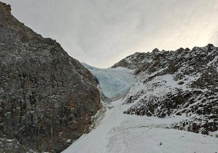 Alto Adige, il luogo dove è avvenuta la valanga - Soccorso Alpino /Facebook