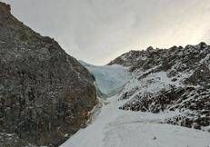Alto Adige, il luogo dove è avvenuta la valanga - Soccorso Alpino /Facebook